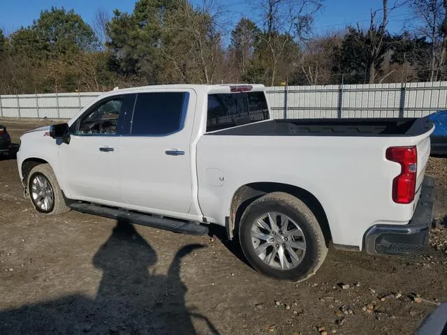 3GCUYGED9KG145017 2019 2019 Chevrolet Silverado- K1500 Ltz 2