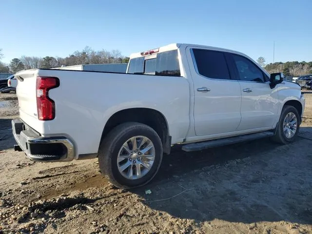 3GCUYGED9KG145017 2019 2019 Chevrolet Silverado- K1500 Ltz 3