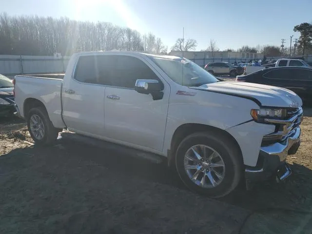 3GCUYGED9KG145017 2019 2019 Chevrolet Silverado- K1500 Ltz 4