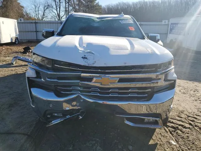 3GCUYGED9KG145017 2019 2019 Chevrolet Silverado- K1500 Ltz 5