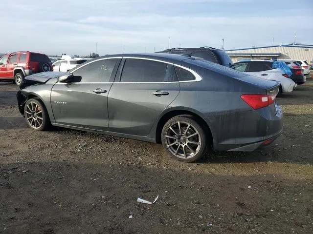 1G1ZD5ST8JF249234 2018 2018 Chevrolet Malibu- LT 2