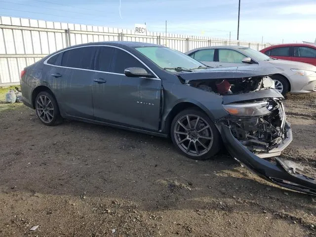 1G1ZD5ST8JF249234 2018 2018 Chevrolet Malibu- LT 4