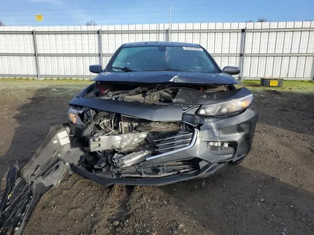 1G1ZD5ST8JF249234 2018 2018 Chevrolet Malibu- LT 5