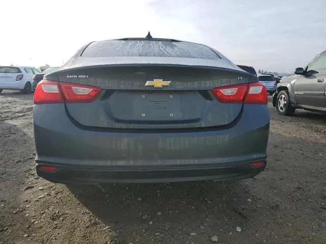 1G1ZD5ST8JF249234 2018 2018 Chevrolet Malibu- LT 6