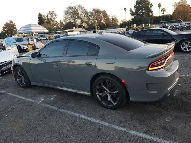 2C3CDXHG5KH673641 2019 2019 Dodge Charger- GT 2