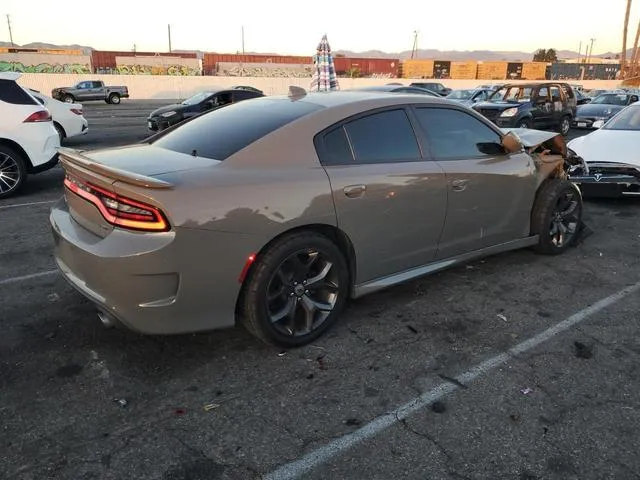 2C3CDXHG5KH673641 2019 2019 Dodge Charger- GT 3