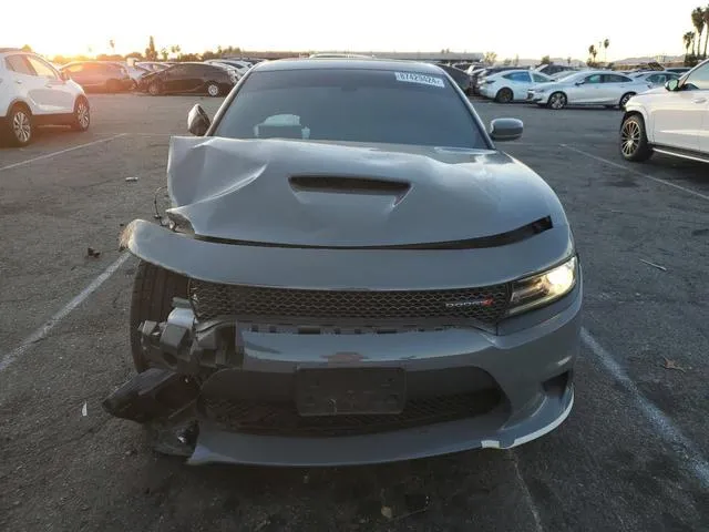 2C3CDXHG5KH673641 2019 2019 Dodge Charger- GT 5