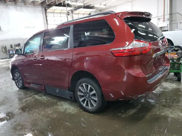 5TDYZ3DC3LS050164 2020 2020 Toyota Sienna- Xle 2