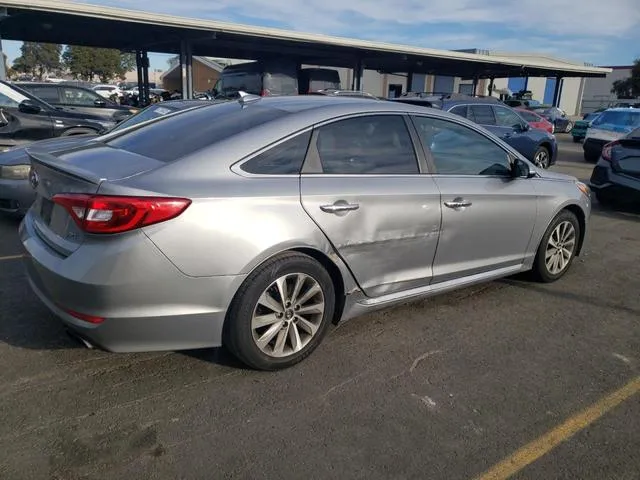 5NPE34AF7HH583334 2017 2017 Hyundai Sonata- Sport 3