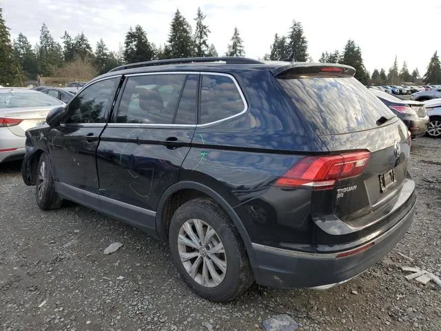 3VV2B7AX5JM167428 2018 2018 Volkswagen Tiguan- SE 2