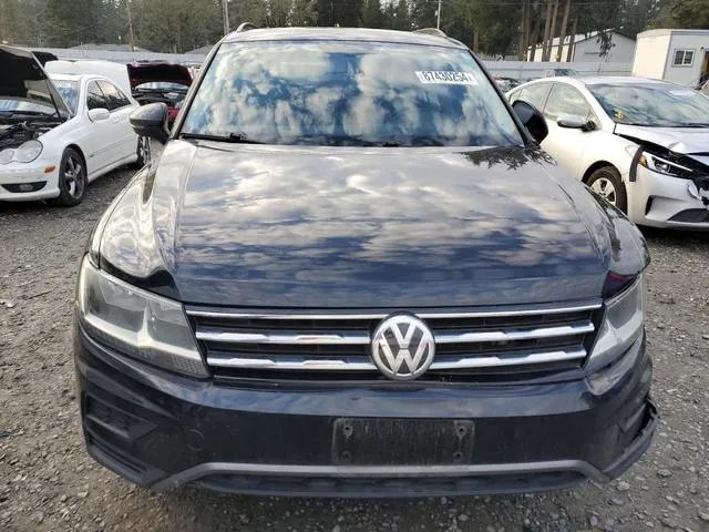 3VV2B7AX5JM167428 2018 2018 Volkswagen Tiguan- SE 5