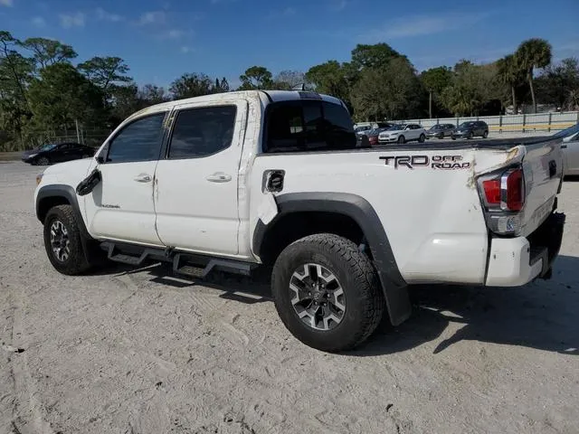 3TMAZ5CNXLM130416 2020 2020 Toyota Tacoma- Double Cab 2