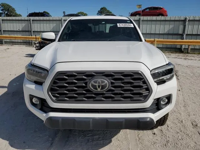 3TMAZ5CNXLM130416 2020 2020 Toyota Tacoma- Double Cab 5