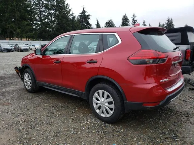 5N1AT2MV8HC876303 2017 2017 Nissan Rogue- SV 2