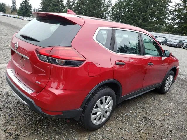 5N1AT2MV8HC876303 2017 2017 Nissan Rogue- SV 3