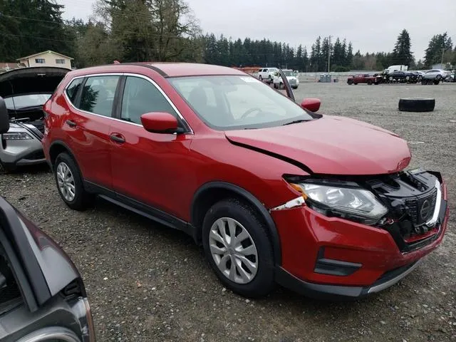 5N1AT2MV8HC876303 2017 2017 Nissan Rogue- SV 4