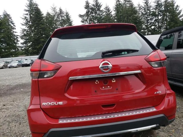 5N1AT2MV8HC876303 2017 2017 Nissan Rogue- SV 6