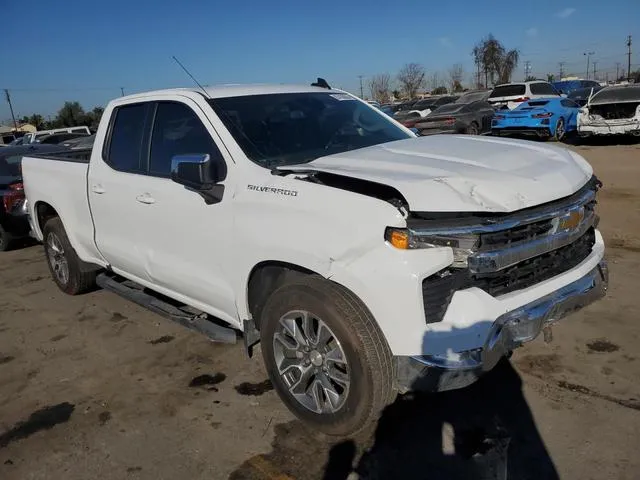 1GCRACEDXRZ228033 2024 2024 Chevrolet Silverado- C1500 Lt 4