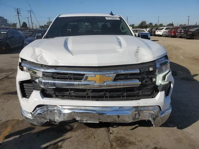 1GCRACEDXRZ228033 2024 2024 Chevrolet Silverado- C1500 Lt 5