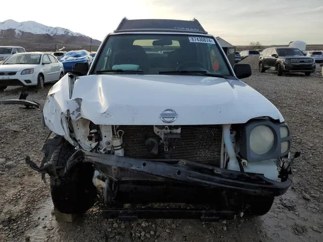 5N1ED28Y02C594621 2002 2002 Nissan Xterra- XE 5