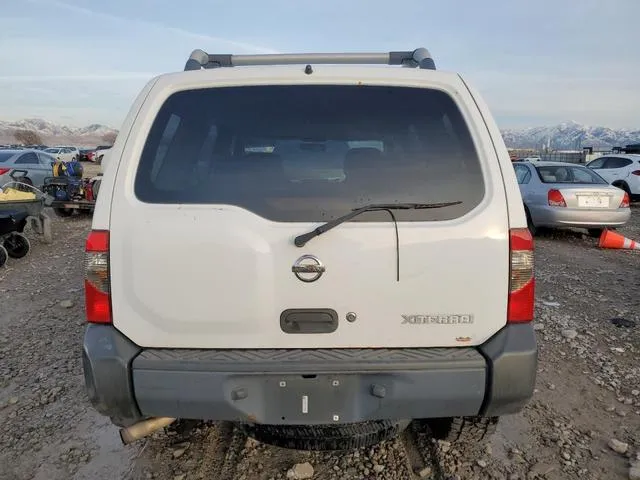 5N1ED28Y02C594621 2002 2002 Nissan Xterra- XE 6