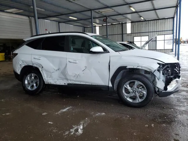 5NMJBCDE2RH406932 2024 2024 Hyundai Tucson- Sel 4