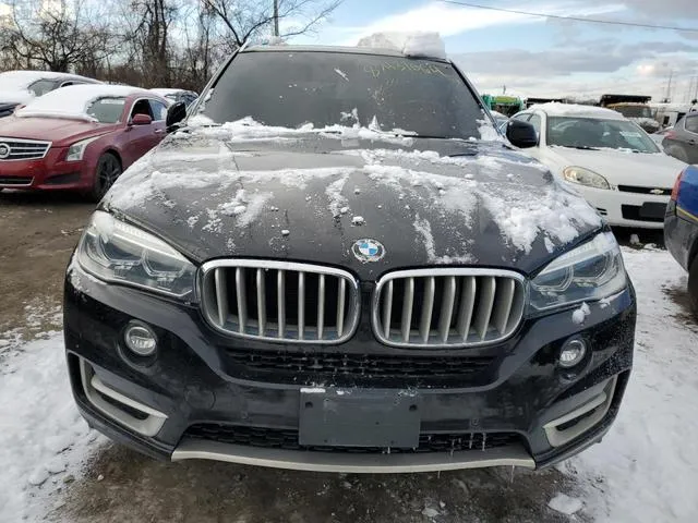 5UXKR0C52G0P32905 2016 2016 BMW X5- Xdrive35I 5