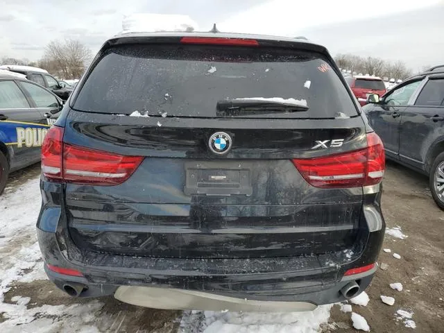 5UXKR0C52G0P32905 2016 2016 BMW X5- Xdrive35I 6