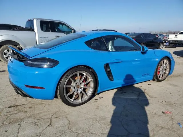 WP0AD2A85RK269492 2024 2024 Porsche Cayman- Gts 3