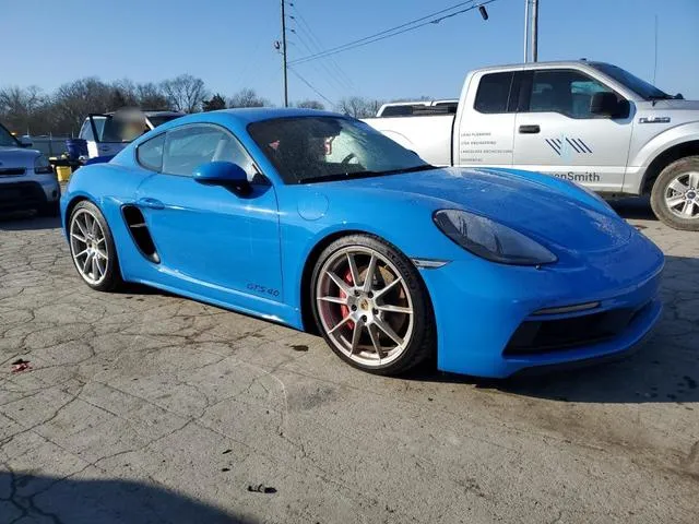 WP0AD2A85RK269492 2024 2024 Porsche Cayman- Gts 4