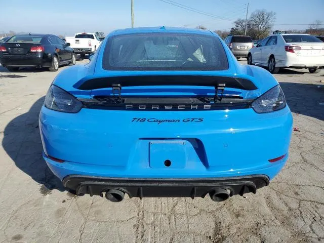 WP0AD2A85RK269492 2024 2024 Porsche Cayman- Gts 6