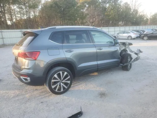 3VVSX7B28RM034923 2024 2024 Volkswagen Taos- SE 3