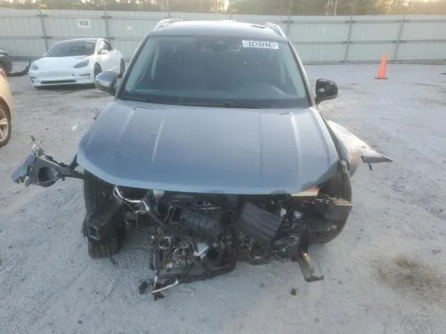 3VVSX7B28RM034923 2024 2024 Volkswagen Taos- SE 5