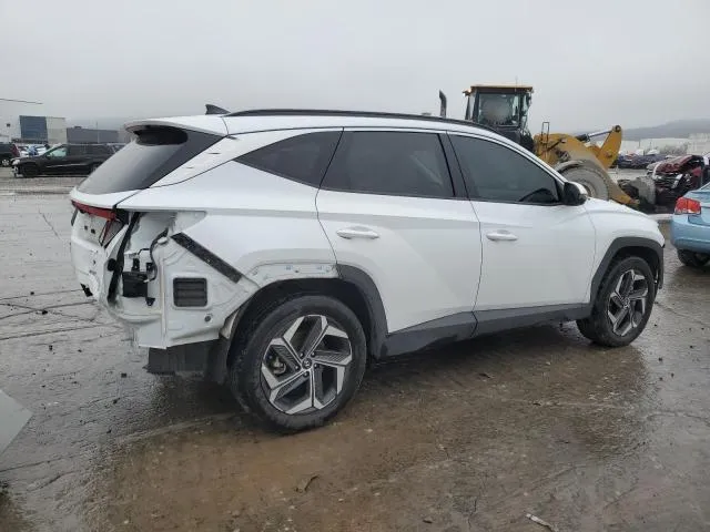 KM8JECA18NU062451 2022 2022 Hyundai Tucson- Limited 3