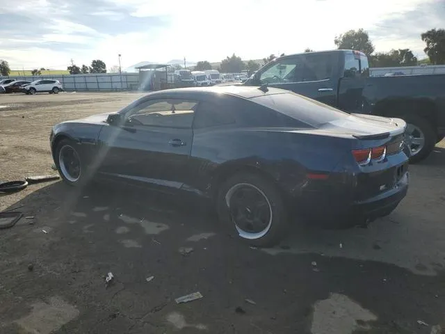 2G1FA1E39C9176225 2012 2012 Chevrolet Camaro- LS 2