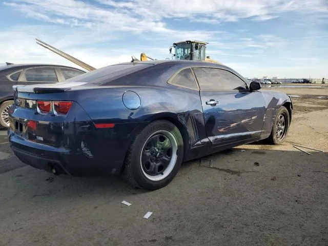 2G1FA1E39C9176225 2012 2012 Chevrolet Camaro- LS 3