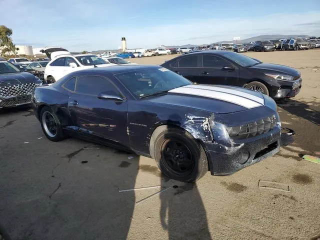 2G1FA1E39C9176225 2012 2012 Chevrolet Camaro- LS 4