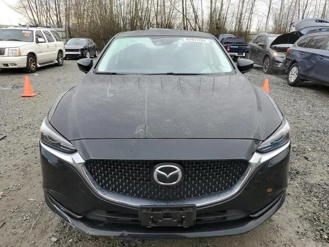 JM1GL1VM1J1314288 2018 2018 Mazda 6- Touring 5