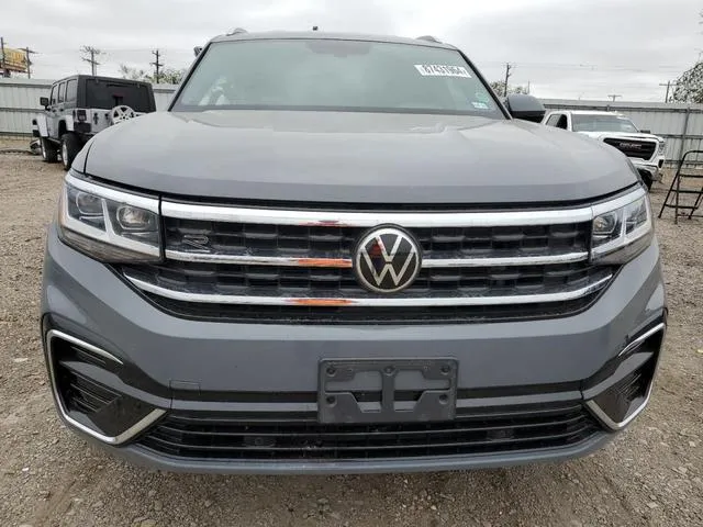 1V2ME2CA4MC238617 2021 2021 Volkswagen Atlas- SE 5