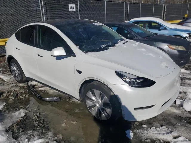 7SAYGDEE8NA014991 2022 2022 Tesla MODEL Y 4