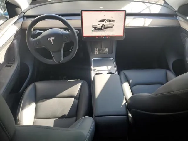 7SAYGDEE8NA014991 2022 2022 Tesla MODEL Y 8