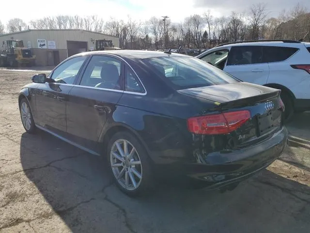 WAUBFAFLXGN010138 2016 2016 Audi A4- Premium S-Line 2