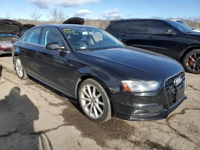 WAUBFAFLXGN010138 2016 2016 Audi A4- Premium S-Line 4