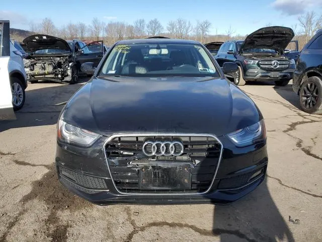 WAUBFAFLXGN010138 2016 2016 Audi A4- Premium S-Line 5