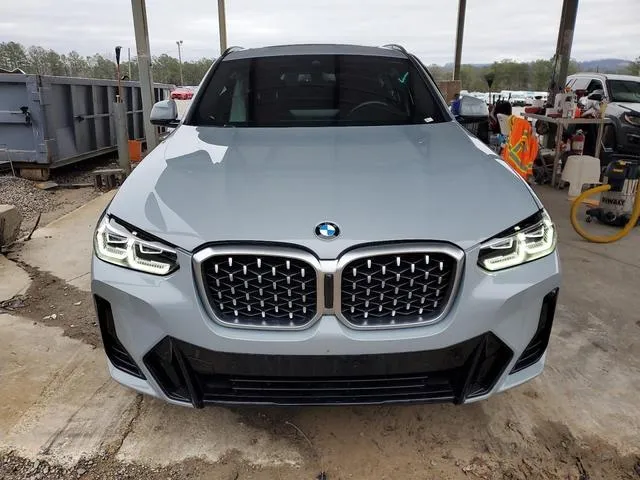 5UX33DT02P9P65156 2023 2023 BMW X4- Xdrive30I 5