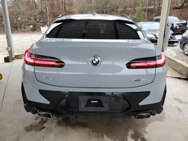 5UX33DT02P9P65156 2023 2023 BMW X4- Xdrive30I 6