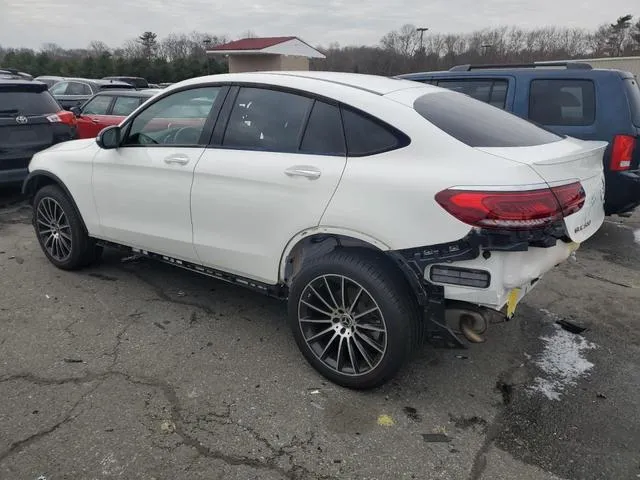 W1N0J8EB1PG149629 2023 2023 Mercedes-Benz GLC-Class- 300 4M 2