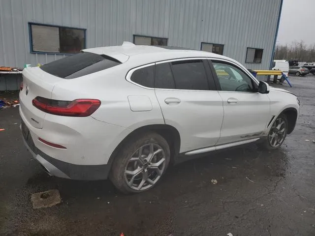 5UX33DT01R9W61910 2024 2024 BMW X4- Xdrive30I 3