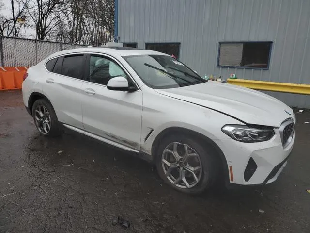 5UX33DT01R9W61910 2024 2024 BMW X4- Xdrive30I 4