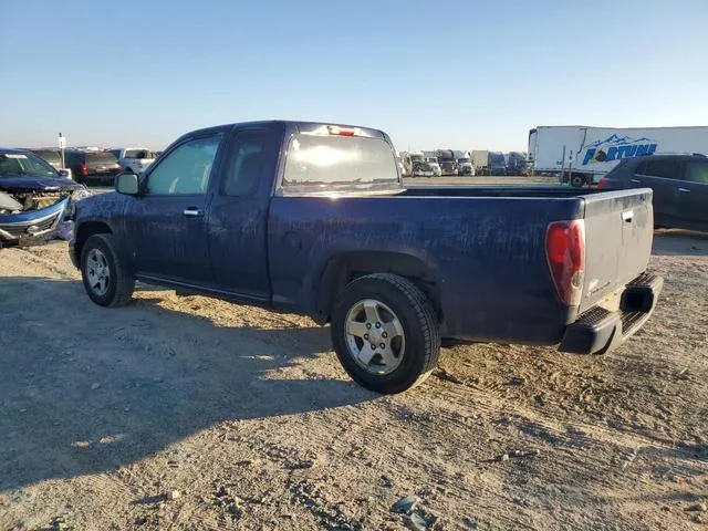 1GCCS199498113463 2009 2009 Chevrolet Colorado 2